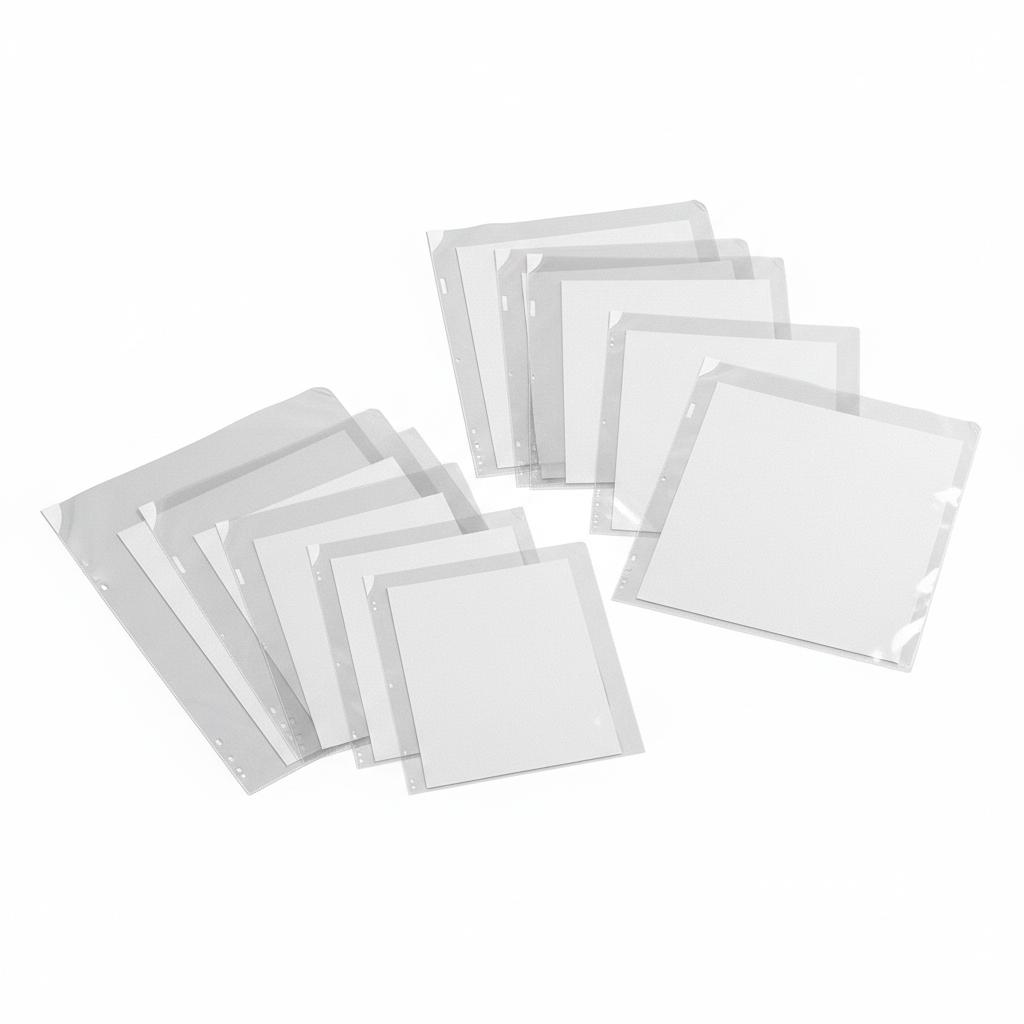 Document sleeves